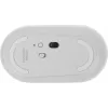 Мышь Logitech Pebble M350 белый оптическая 1000dpi silent беспров. BT/Radio USB для ноутбука 3but (910-005541)
