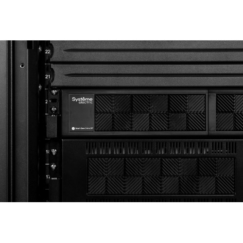 Источник бесперебойного питания Systeme Electriс SRT SRTSE8KRTXLI-NC 8000Вт 8000ВА черный