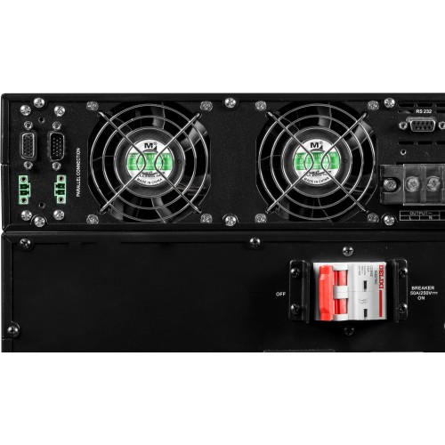 Источник бесперебойного питания Systeme Electriс SRT SRTSE8KRTXLI-NC 8000Вт 8000ВА черный