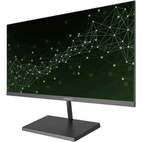 Монитор Digma 21.5" Progress 22A501F черный VA LED 5ms 16:9 HDMI M/M матовая 250cd 178гр/178гр 1920x1080 100Hz G-Sync FreeSync VGA DP FHD 2.2кг