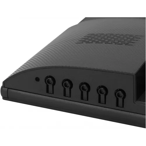 Монитор Digma 21.5" Progress 22A501F черный VA LED 5ms 16:9 HDMI M/M матовая 250cd 178гр/178гр 1920x1080 100Hz G-Sync FreeSync VGA DP FHD 2.2кг