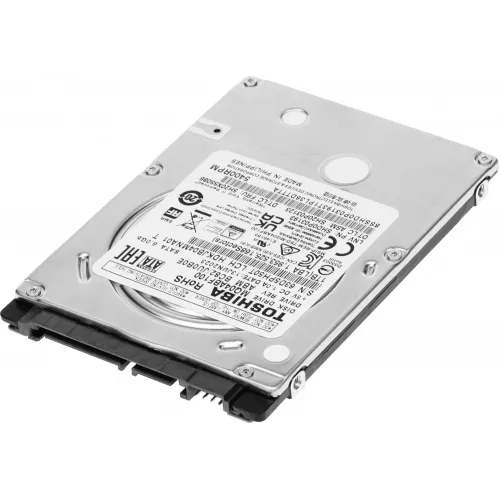Жесткий диск Toshiba SATA-III 1TB MQ04ABF100 Notebook/Desktop MQ04 512E (5400rpm) 128Mb 2.5"