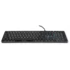 Клавиатура Оклик K953X механическая черный/серый USB Multimedia LED (1901086) кабель 1.5м