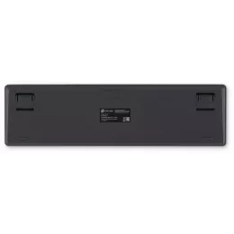 Клавиатура Оклик K953X механическая черный/серый USB Multimedia LED (1901086) кабель 1.5м