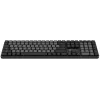 Клавиатура Оклик K953X механическая черный/серый USB Multimedia LED (1901086) кабель 1.5м