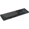 Клавиатура Оклик K953X механическая черный/серый USB Multimedia LED (1901086) кабель 1.5м