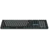 Клавиатура Оклик K953X механическая черный/серый USB Multimedia LED (1901086) кабель 1.5м