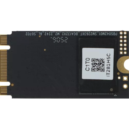 Накопитель SSD Netac PCIe 3.0 x2 1TB NT01N930ES-001T-E2X N930ES M.2 2242