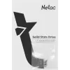 Накопитель SSD Netac PCIe 3.0 x2 1TB NT01N930ES-001T-E2X N930ES M.2 2242