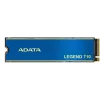 Накопитель SSD A-Data PCIe 3.0 x4 256GB ALEG-710-256GCS Legend 710 M.2 2280