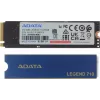 Накопитель SSD A-Data PCIe 3.0 x4 256GB ALEG-710-256GCS Legend 710 M.2 2280
