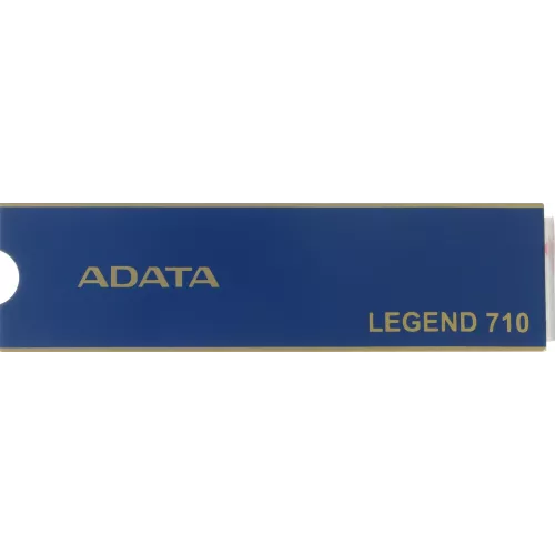 Накопитель SSD A-Data PCIe 3.0 x4 256GB ALEG-710-256GCS Legend 710 M.2 2280