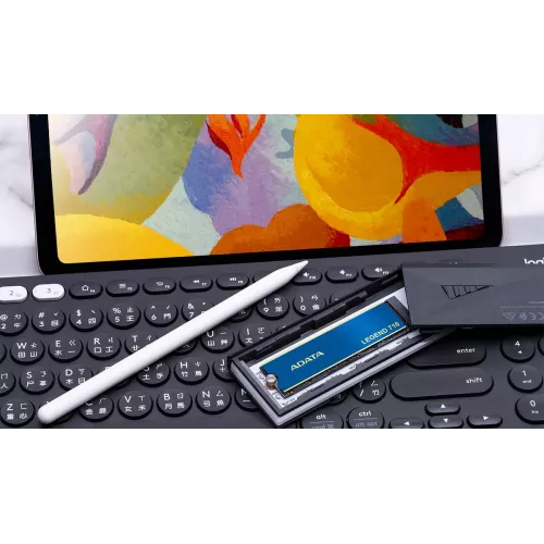 Накопитель SSD A-Data PCIe 3.0 x4 256GB ALEG-710-256GCS Legend 710 M.2 2280