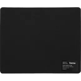 Коврик для мыши Hama H-54171 Мини черный 223x183x3мм (00054171)