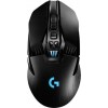 Мышь Logitech G903 LightSpeed Hero черный оптическая 25600dpi беспров. USB 9but (910-005676)