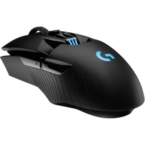 Мышь Logitech G903 LightSpeed Hero черный оптическая 25600dpi беспров. USB 9but (910-005676)