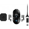 Мышь Logitech G903 LightSpeed Hero черный оптическая 25600dpi беспров. USB 9but (910-005676)