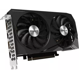 Видеокарта Gigabyte PCI-E 4.0 GV-N3060GAMING OC-8GD 2.0 NVIDIA GeForce RTX 3060 8Gb 128bit GDDR6 1807/15000 HDMIx2 DPx2 HDCP Ret