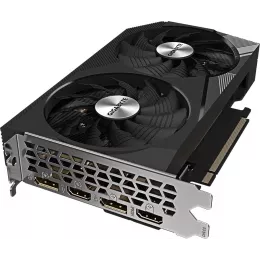 Видеокарта Gigabyte PCI-E 4.0 GV-N3060GAMING OC-8GD 2.0 NVIDIA GeForce RTX 3060 8Gb 128bit GDDR6 1807/15000 HDMIx2 DPx2 HDCP Ret