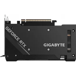 Видеокарта Gigabyte PCI-E 4.0 GV-N3060GAMING OC-8GD 2.0 NVIDIA GeForce RTX 3060 8Gb 128bit GDDR6 1807/15000 HDMIx2 DPx2 HDCP Ret