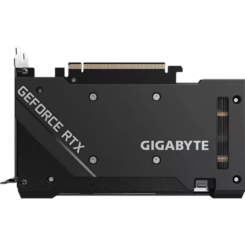 Видеокарта Gigabyte PCI-E 4.0 GV-N3060GAMING OC-8GD 2.0 NVIDIA GeForce RTX 3060 8Gb 128bit GDDR6 1807/15000 HDMIx2 DPx2 HDCP Ret