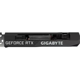 Видеокарта Gigabyte PCI-E 4.0 GV-N3060GAMING OC-8GD 2.0 NVIDIA GeForce RTX 3060 8Gb 128bit GDDR6 1807/15000 HDMIx2 DPx2 HDCP Ret