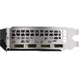 Видеокарта Gigabyte PCI-E 4.0 GV-N3060GAMING OC-8GD 2.0 NVIDIA GeForce RTX 3060 8Gb 128bit GDDR6 1807/15000 HDMIx2 DPx2 HDCP Ret