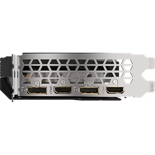 Видеокарта Gigabyte PCI-E 4.0 GV-N3060GAMING OC-8GD 2.0 NVIDIA GeForce RTX 3060 8Gb 128bit GDDR6 1807/15000 HDMIx2 DPx2 HDCP Ret