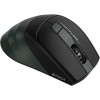 Мышь A4Tech Fstyler FB35S темно-зеленый/черный оптическая 2000dpi беспров. BT/Radio USB для ноутбука 5but (FB35S USB MIDNIGHT GREEN)