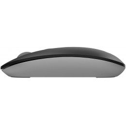 Мышь A4Tech Fstyler FG20S серый оптическая 2000dpi silent беспров. USB для ноутбука 3but (FG20S USB GREY)