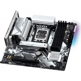 Материнская плата Asrock B760M PRO RS Soc-1700 Intel B760 4xDDR5 mATX AC`97 8ch(7.1) 2.5Gg RAID+HDMI+DP
