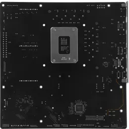 Материнская плата Asrock B760M PRO RS Soc-1700 Intel B760 4xDDR5 mATX AC`97 8ch(7.1) 2.5Gg RAID+HDMI+DP