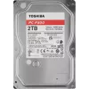 Жесткий диск Toshiba SATA-III 2TB HDWD320UZSVA Desktop P300 4KN (7200rpm) 256Mb 3.5"