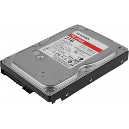 Жесткий диск Toshiba SATA-III 2TB HDWD320UZSVA Desktop P300 4KN (7200rpm) 256Mb 3.5"