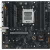 Материнская плата Asus TUF GAMING A620M-PLUS WIFI Socket AM5 AMD A620 4xDDR5 mATX AC`97 8ch(7.1) 2.5Gg RAID+HDMI+DP
