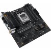 Материнская плата Asus TUF GAMING A620M-PLUS WIFI Socket AM5 AMD A620 4xDDR5 mATX AC`97 8ch(7.1) 2.5Gg RAID+HDMI+DP