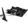 Материнская плата Asus TUF GAMING A620M-PLUS WIFI Socket AM5 AMD A620 4xDDR5 mATX AC`97 8ch(7.1) 2.5Gg RAID+HDMI+DP