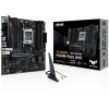 Материнская плата Asus TUF GAMING A620M-PLUS WIFI Socket AM5 AMD A620 4xDDR5 mATX AC`97 8ch(7.1) 2.5Gg RAID+HDMI+DP