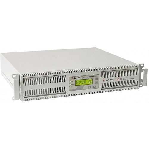 Источник бесперебойного питания Штиль SR1103TL 2700Вт 3000ВА серый без батареи