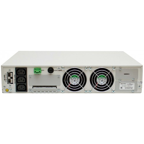 Источник бесперебойного питания Штиль SR1103TL 2700Вт 3000ВА серый без батареи