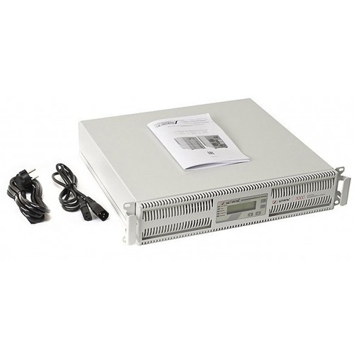 Источник бесперебойного питания Штиль SR1103TL 2700Вт 3000ВА серый без батареи