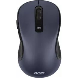 Мышь Acer OMR306 черный/серый оптическая 1600dpi беспров. USB 6but (ZL.MCECC.021)