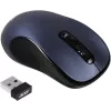 Мышь Acer OMR306 черный/серый оптическая 1600dpi беспров. USB 6but (ZL.MCECC.021)