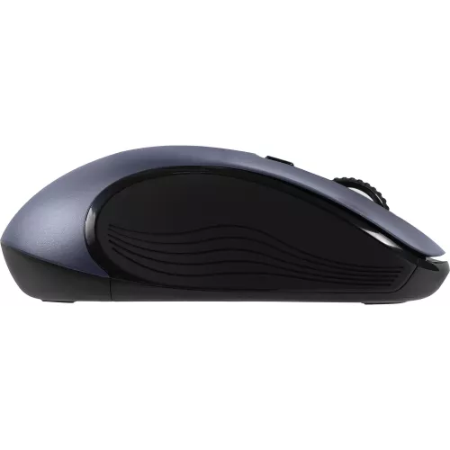 Мышь Acer OMR306 черный/серый оптическая 1600dpi беспров. USB 6but (ZL.MCECC.021)