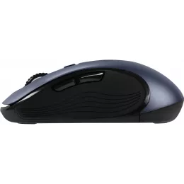 Мышь Acer OMR306 черный/серый оптическая 1600dpi беспров. USB 6but (ZL.MCECC.021)