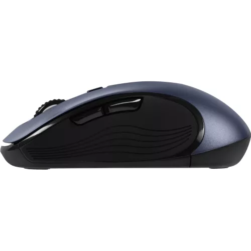Мышь Acer OMR306 черный/серый оптическая 1600dpi беспров. USB 6but (ZL.MCECC.021)