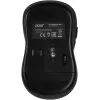 Мышь Acer OMR306 черный/серый оптическая 1600dpi беспров. USB 6but (ZL.MCECC.021)
