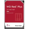Жесткий диск WD SATA-III 6TB WD60EFPX NAS Red Plus (5400rpm) 256Mb 3.5"