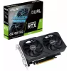 Видеокарта Asus PCI-E 4.0 DUAL-RTX3050-O8G-V2 NVIDIA GeForce RTX 3050 8Gb 128bit GDDR6 1822/14000 DVIx1 HDMIx1 DPx1 HDCP Ret