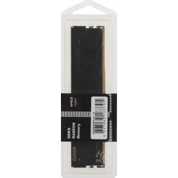 Память DDR5 8GB 4800MHz AMD R558G4800U1S-U Radeon R5 RTL PC4-38400 CL40 DIMM 288-pin 1.1В Ret